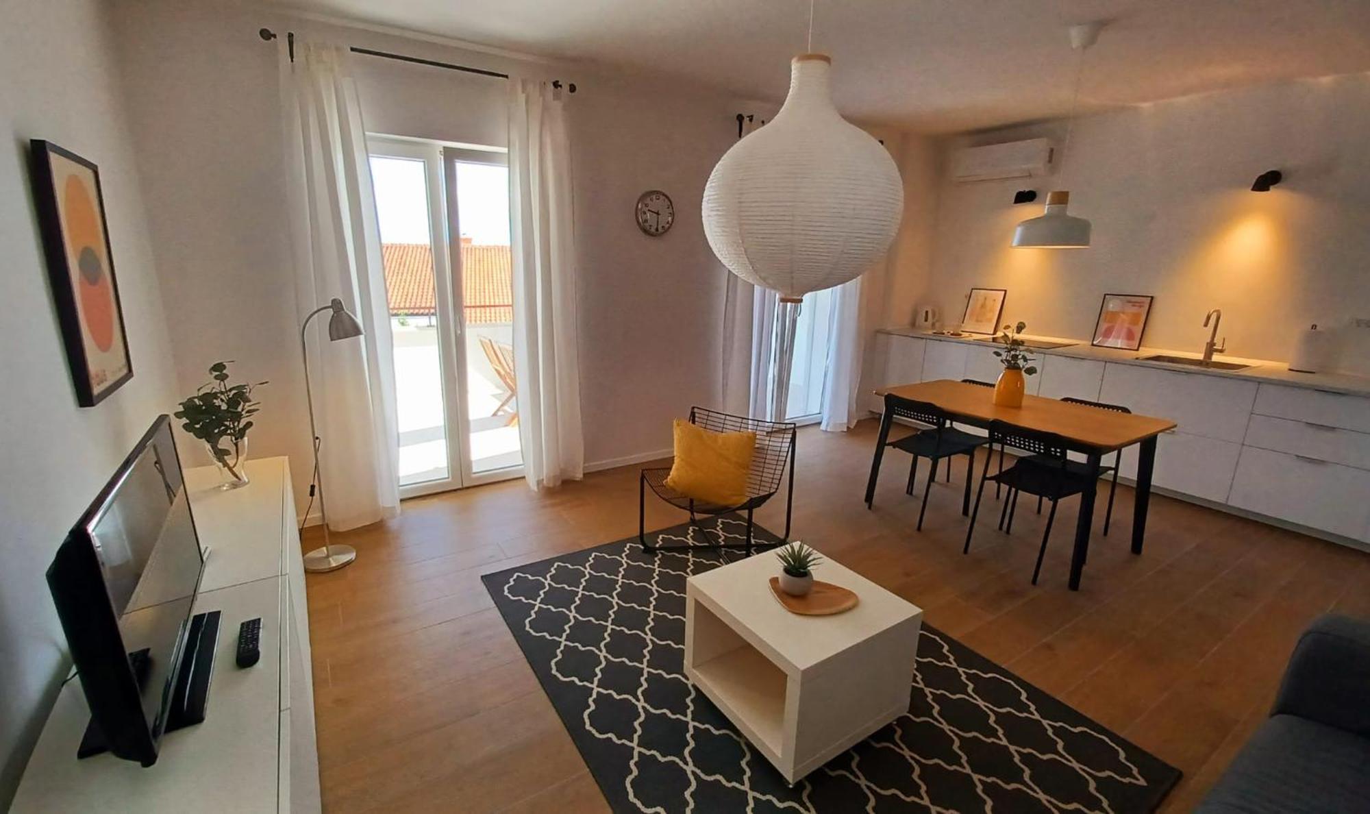 Apartments Daria Krk Town Buitenkant foto