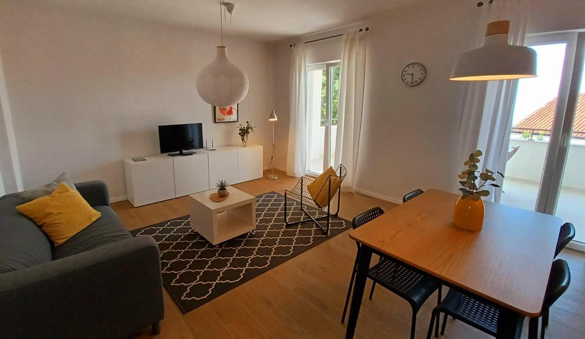 Apartments Daria Krk Town Buitenkant foto