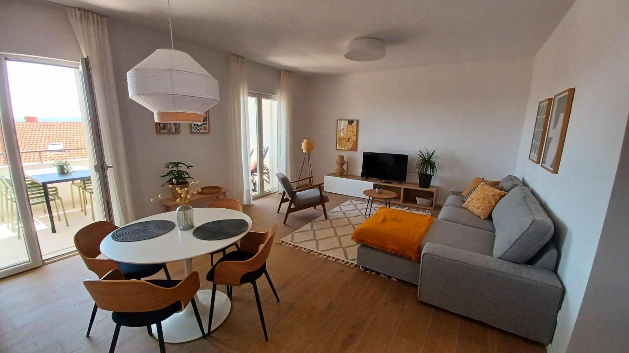 Apartments Daria Krk Town Buitenkant foto